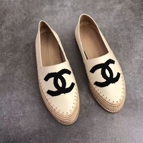 chanel shoes women 2018|Chanel type shoes for women.